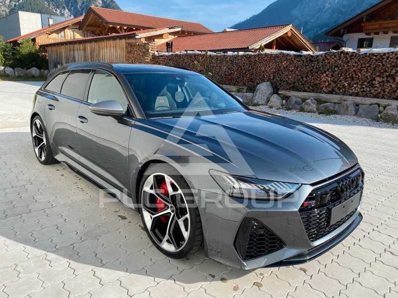 2024 Audi RS6
