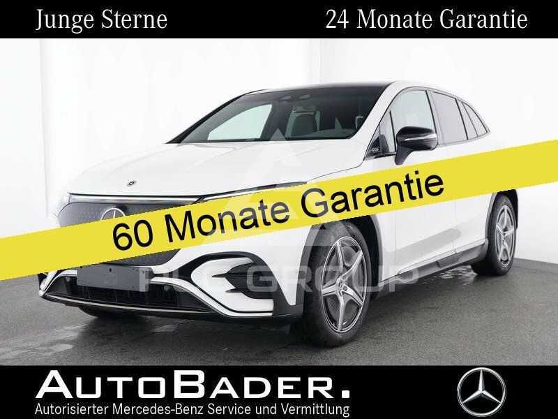 2024 Mercedes Benz EQE