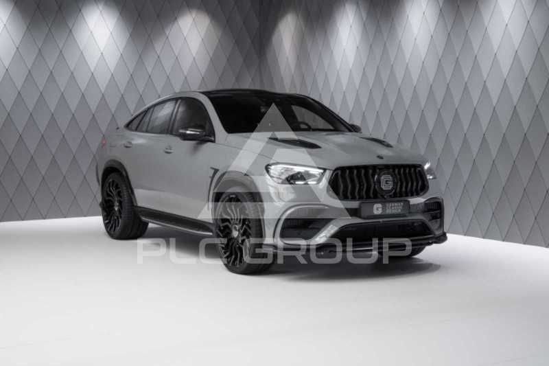 2024 Mercedes Benz GLE 63 AMG