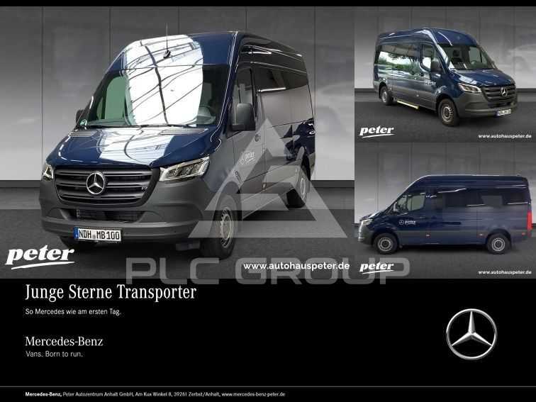 2024 Mercedes Benz Sprinter