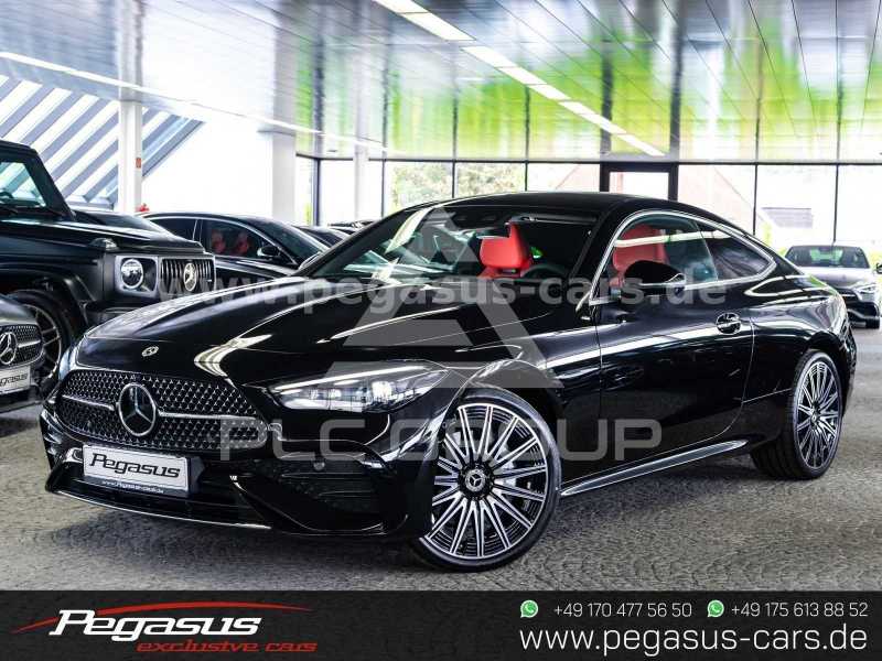 2024 Mercedes Benz CLE 300