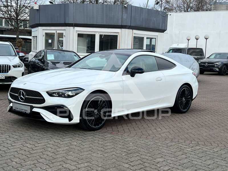 2024 Mercedes Benz CLE 200