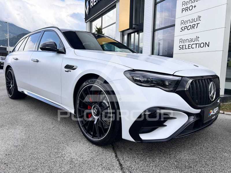 2024 Mercedes Benz E 53 AMG
