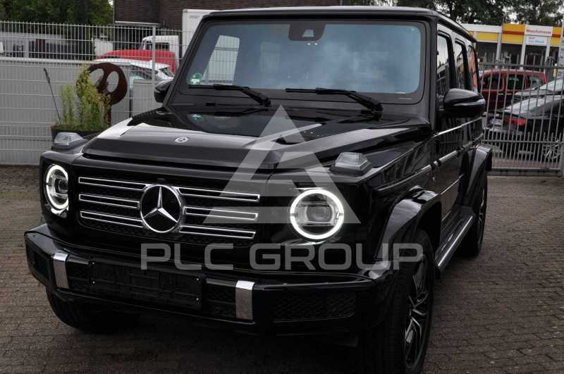 2024 Mercedes Benz G 500