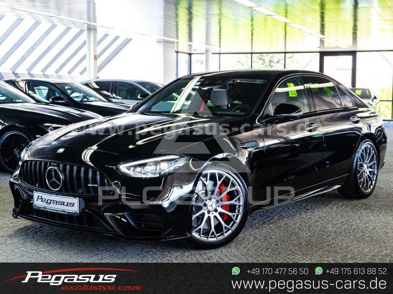 2024 Mercedes Benz C 630