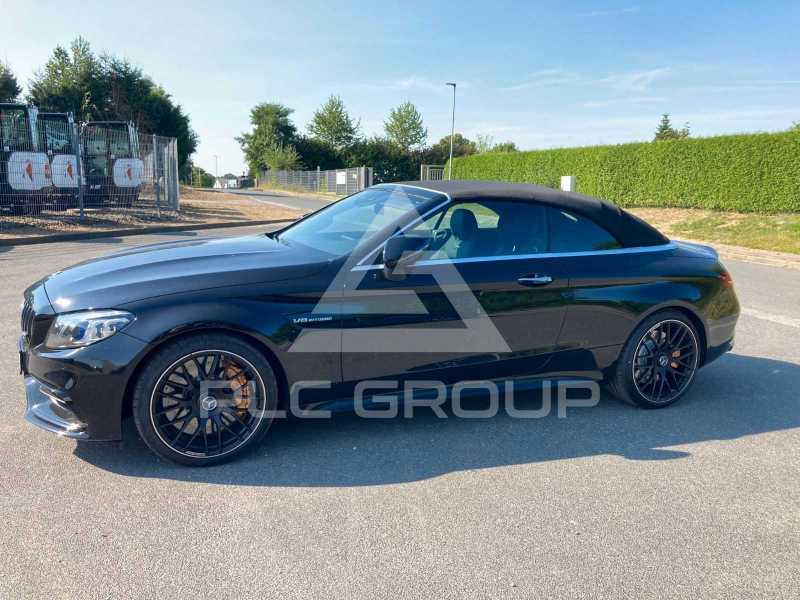 2024 Mercedes Benz C 630