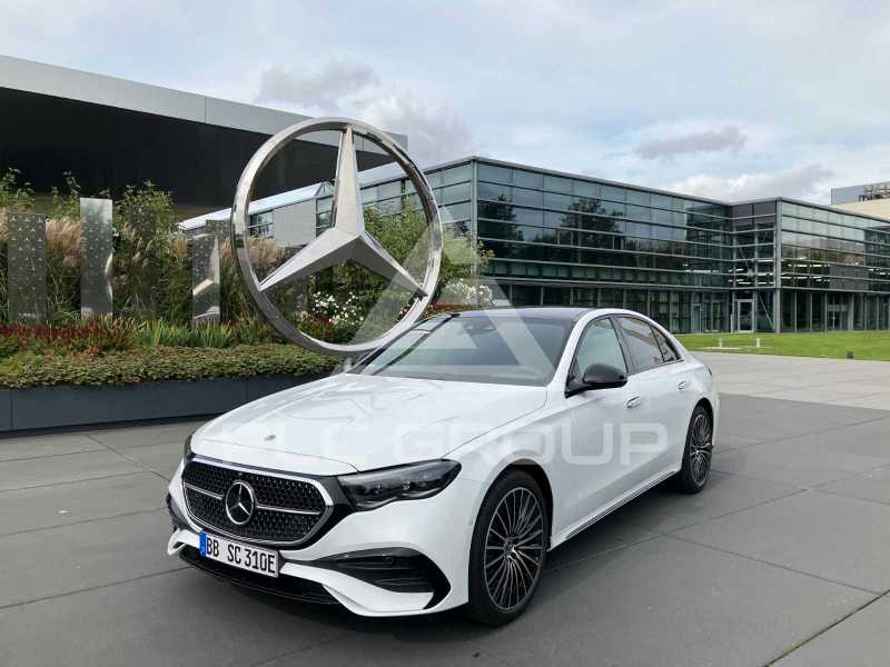2024 Mercedes Benz E 400