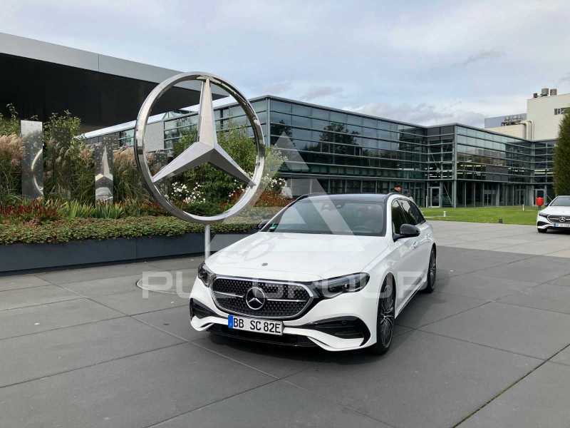 2024 Mercedes Benz E 300