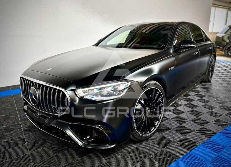 2024 Mercedes Benz S 63