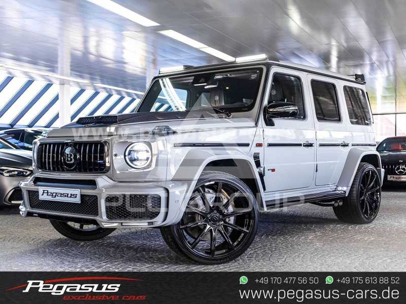 2024 Mercedes Benz G 63