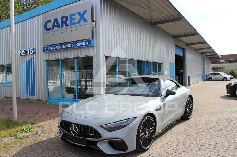 2024 Mercedes Benz SL 630