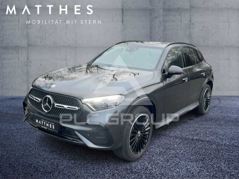 2024 Mercedes Benz GLC 300