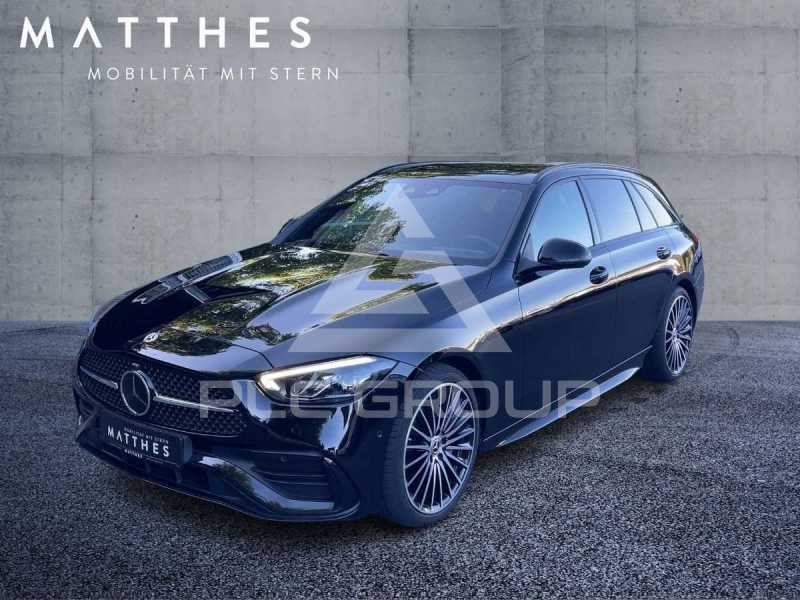 2024 Mercedes Benz C 220