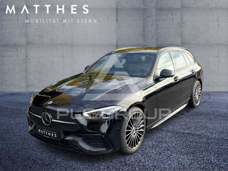 2024 Mercedes Benz C 220