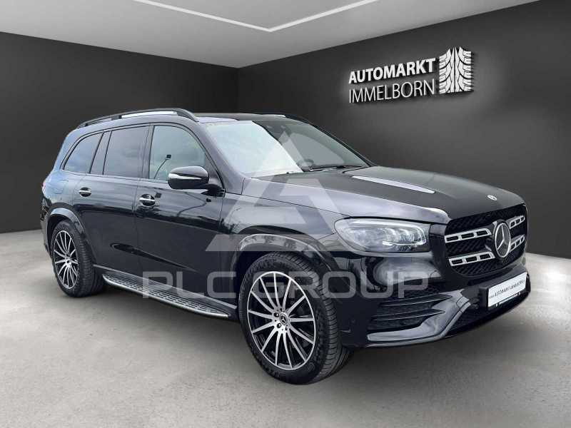 2024 Mercedes Benz GLS 400