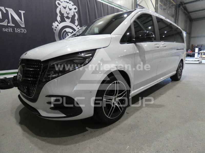 2024 Mercedes Benz V