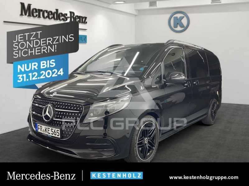 2024 Mercedes Benz V