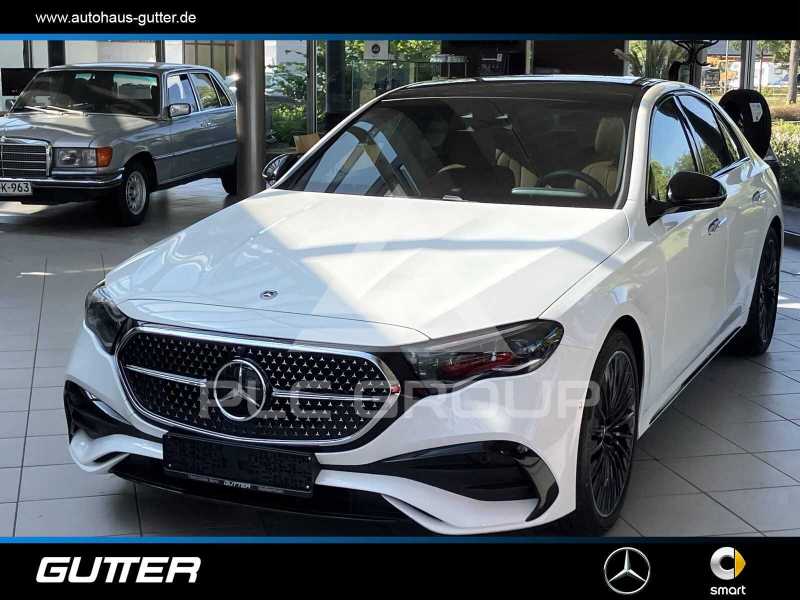 2024 Mercedes Benz E 200