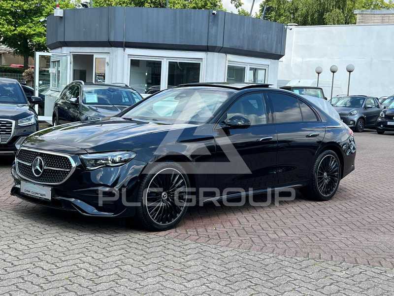 2024 Mercedes Benz E 200