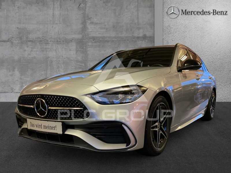 2024 Mercedes Benz C 180