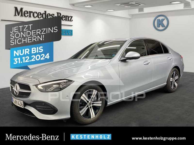 2024 Mercedes Benz C 200