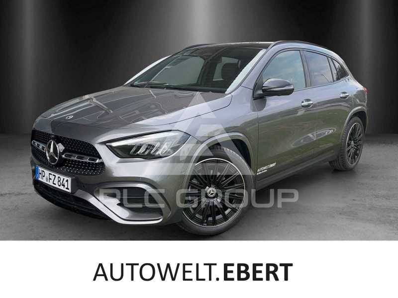 2024 Mercedes Benz GLA 200