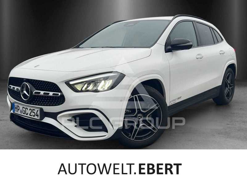 2024 Mercedes Benz GLA 200