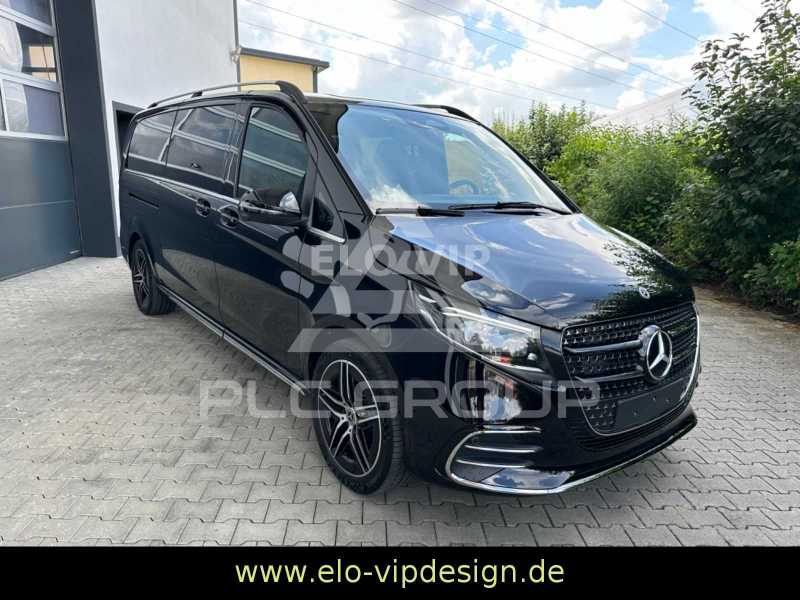 2026 Mercedes Benz V 300