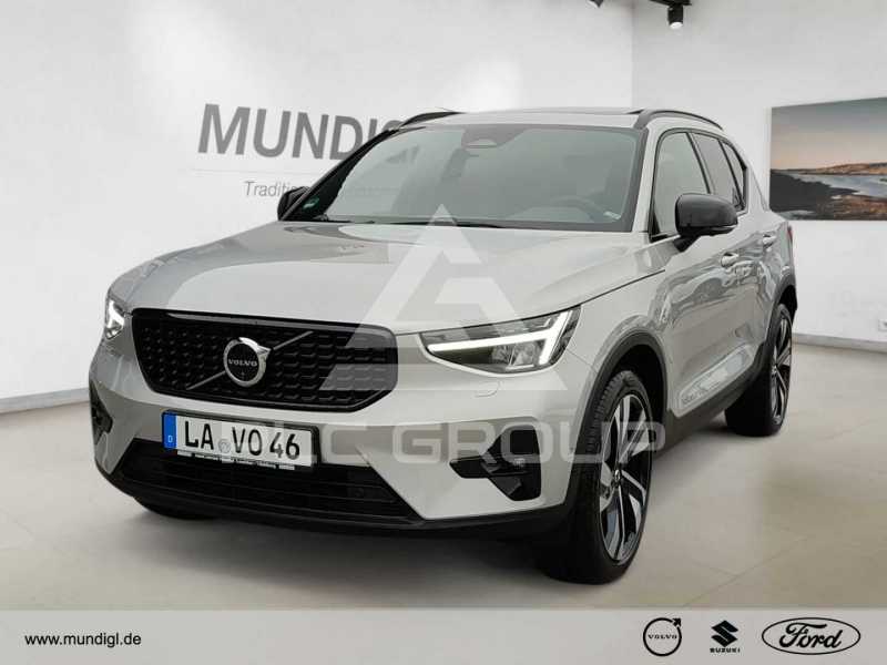 2024 Volvo XC40