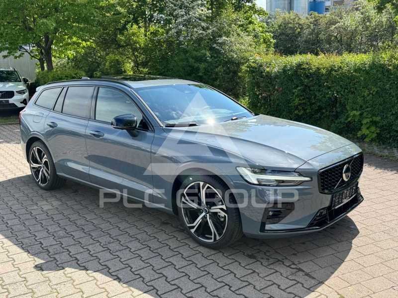 2024 Volvo V60