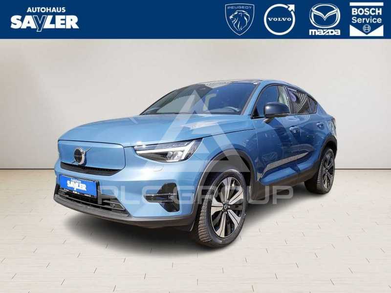 2024 Volvo C40 P8 Rec