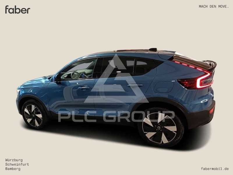 2024 Volvo C40 P8 Rec