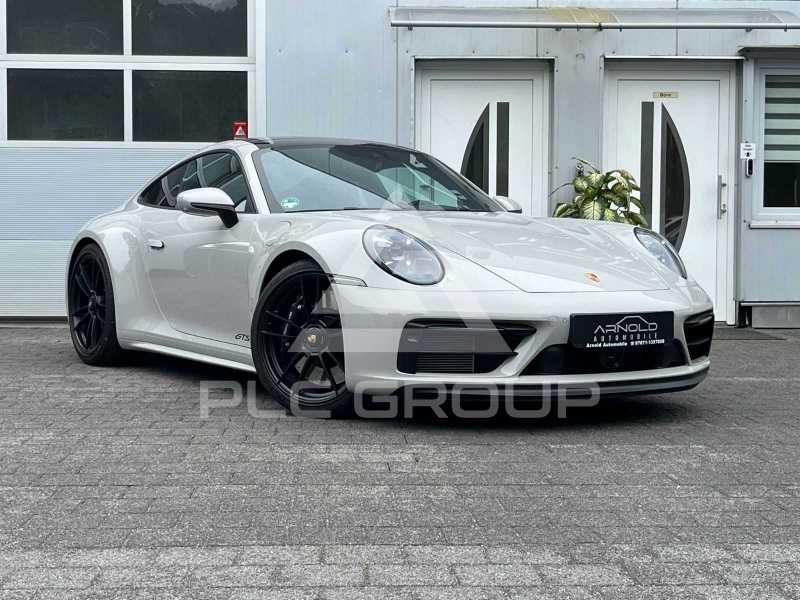 2024 Porsche 911
