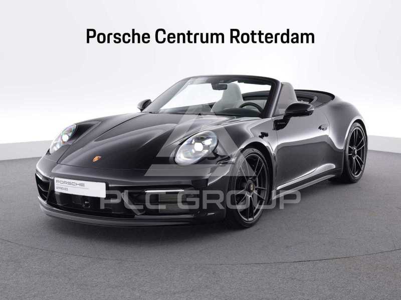 2024 Porsche 911