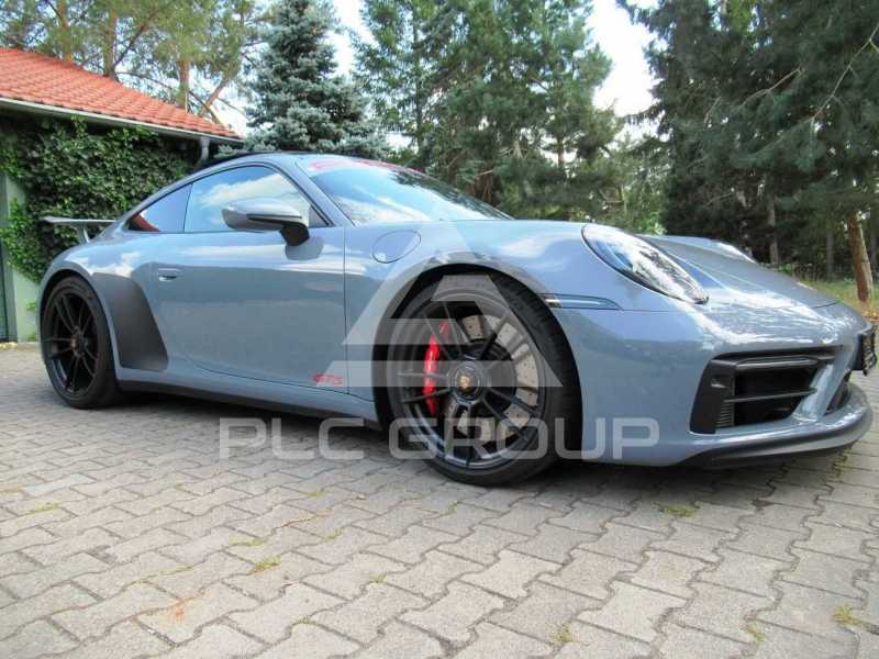 2024 Porsche 911