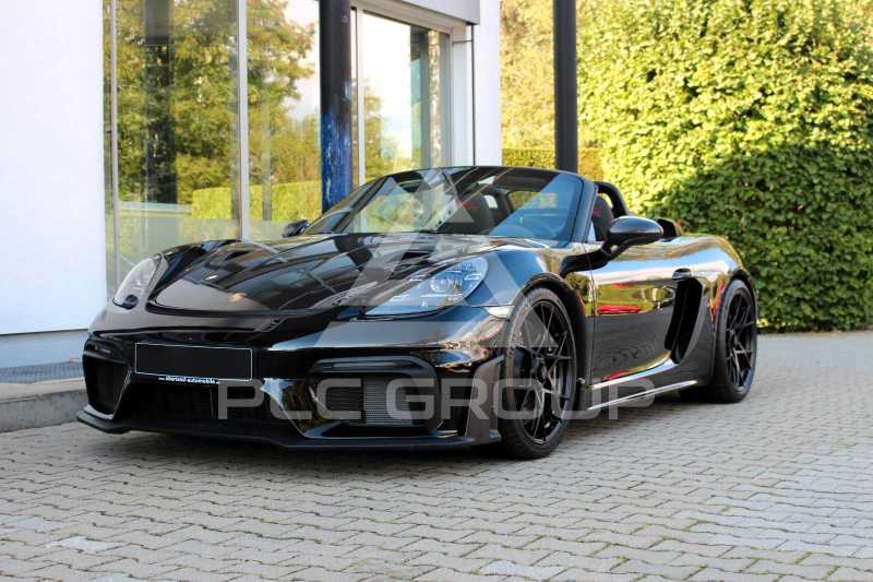 2024 Porsche BOXSTER