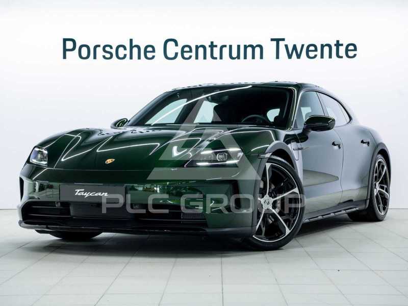 2024 Porsche Taycan