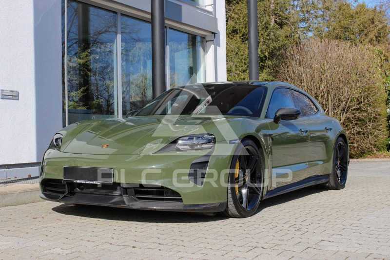 2024 Porsche Taycan