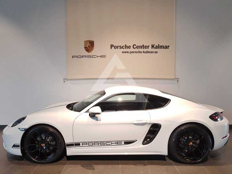 2024 Porsche Cayman