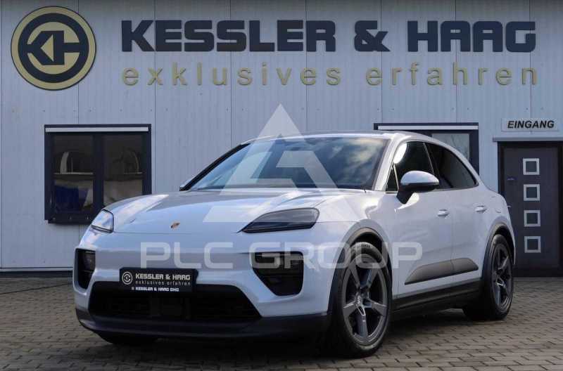 2024 Porsche MACAN
