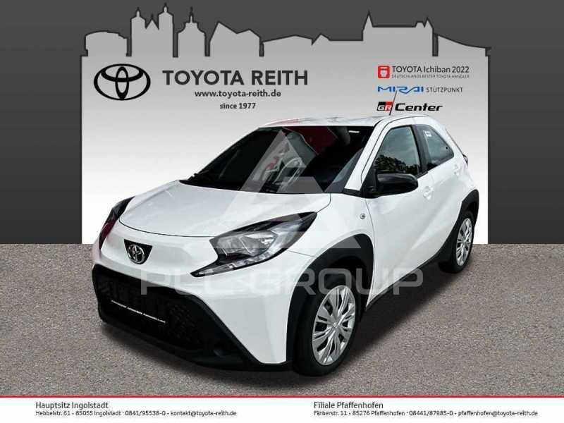 2024 Toyota AYGO