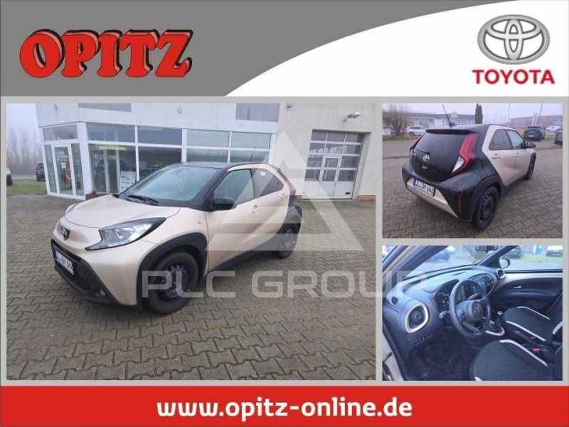 2024 Toyota AYGO