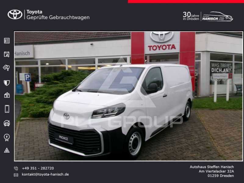 2024 Toyota PROACE CITY