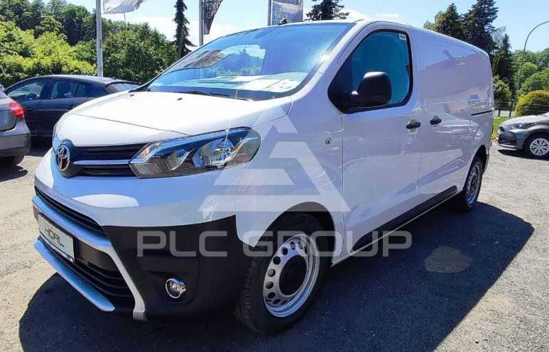 2024 Toyota PROACE CITY
