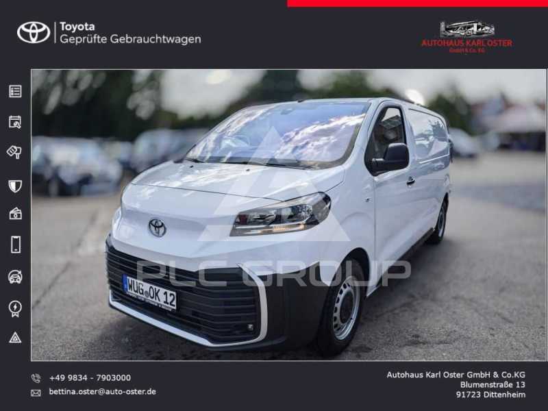 2024 Toyota PROACE CITY