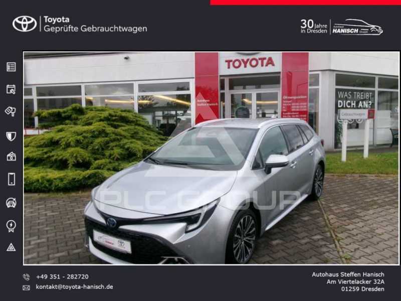2024 Toyota COROLLA