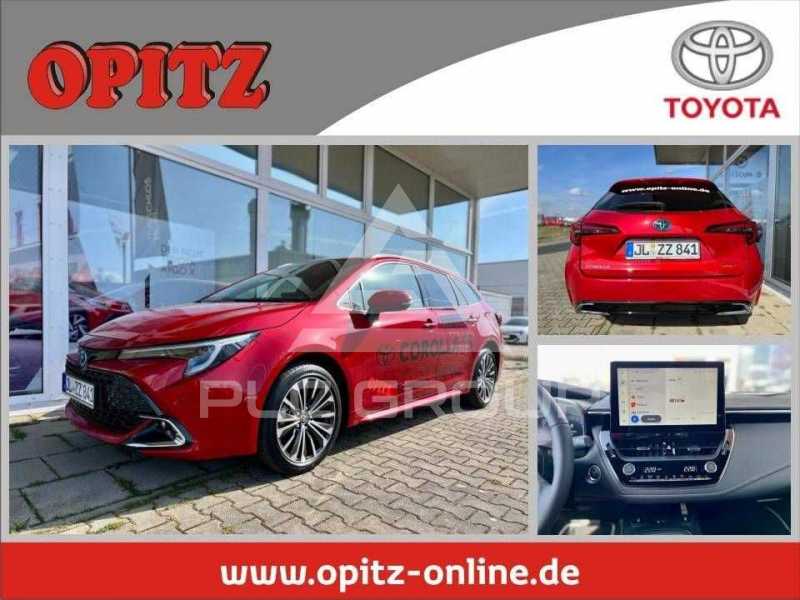 2024 Toyota COROLLA
