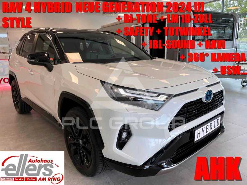 2024 Toyota RAV4