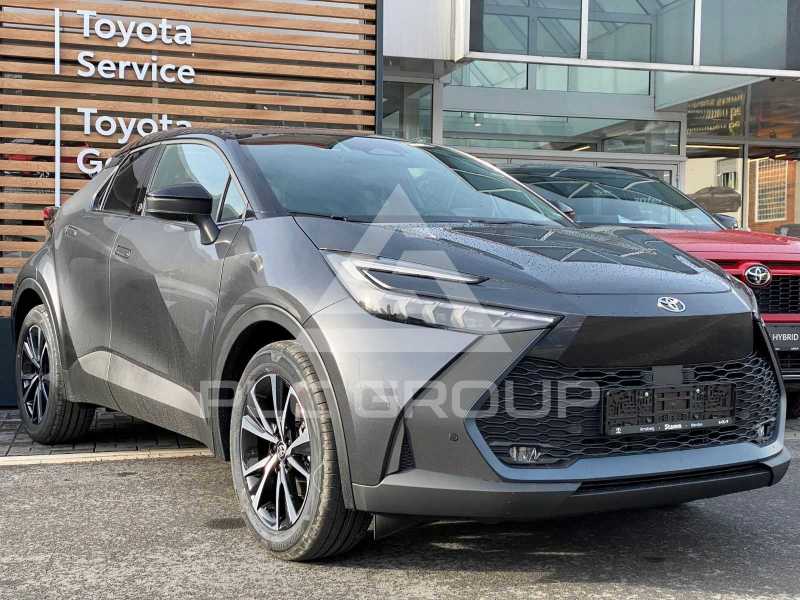 2024 Toyota C-HR