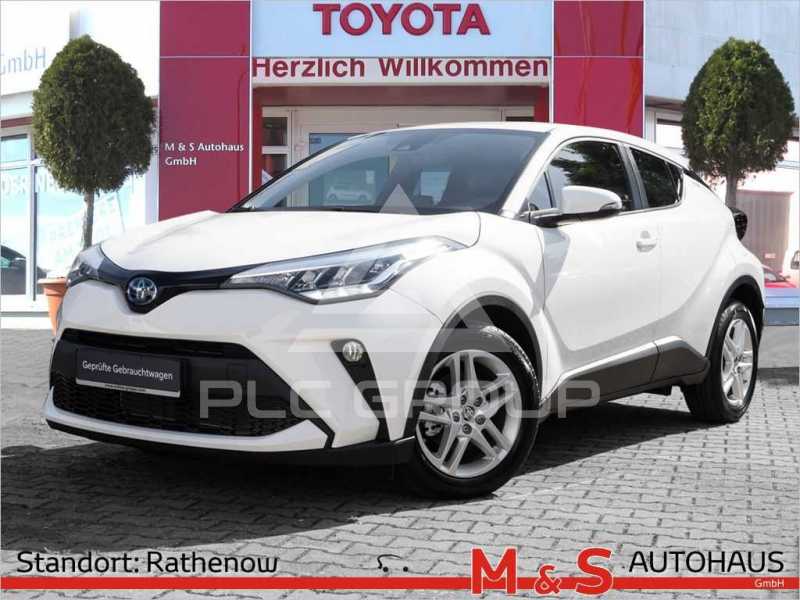 2024 Toyota C-HR